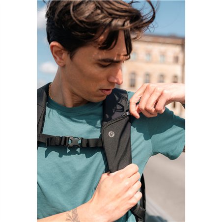 Pacsafe V 20L City Zaino nero