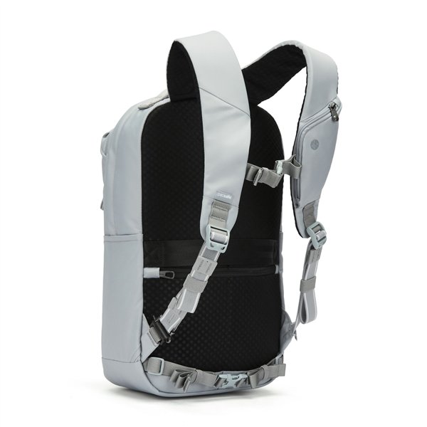 Pacsafe V 20L City Zaino digital grigio
