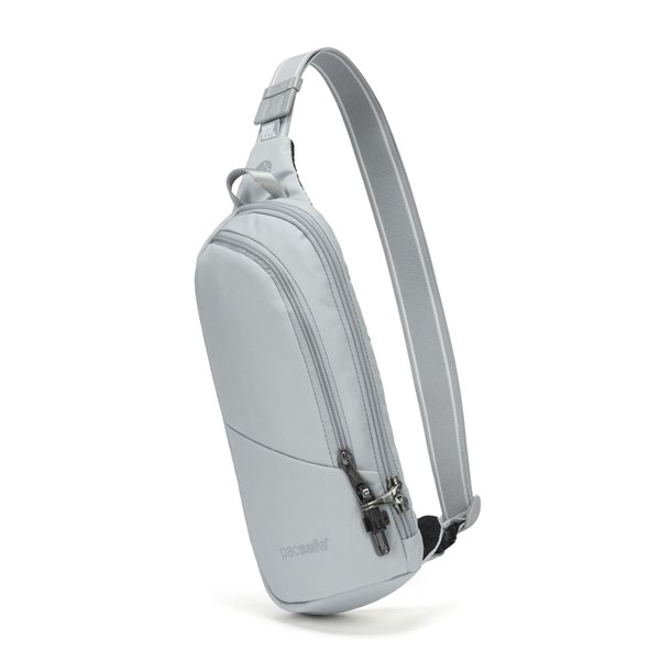 Pacsafe V Action Sling digital grau