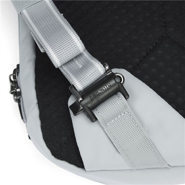 Pacsafe V Tech Sling digital grau