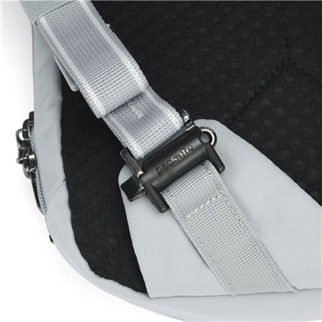 Pacsafe V Tech Sling digital grau