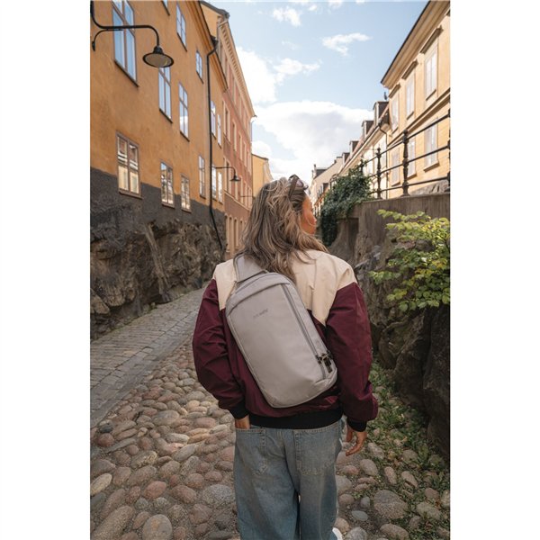 Pacsafe V Tech Sling digital grau