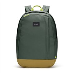 Pacsafe GO 25L Rucksack spruce grün