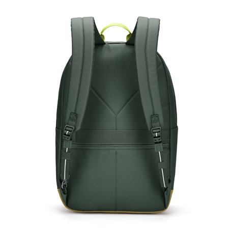 Pacsafe GO 25L Rucksack spruce grün