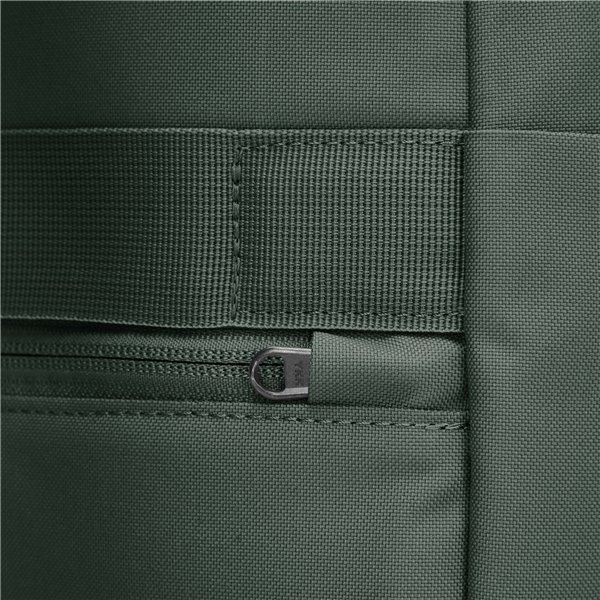 Pacsafe GO 25L Rucksack spruce grün