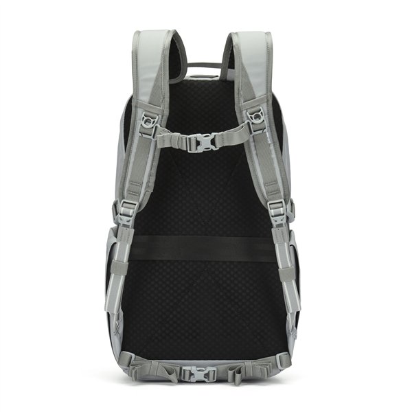 Pacsafe V 24L Aktiv Rucksack digital grau