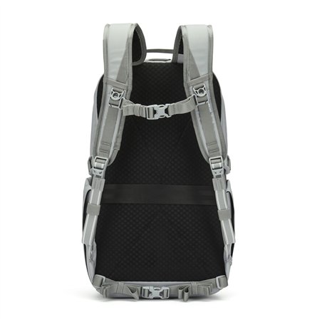Pacsafe V 24L Aktiv Rucksack digital grau