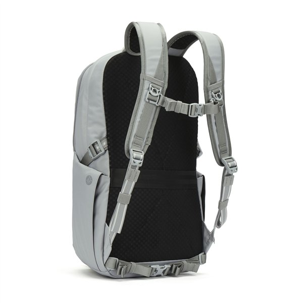 Pacsafe V 24L Aktiv Rucksack digital grau