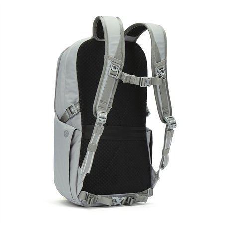 Pacsafe V 24L Aktiv Rucksack digital grau