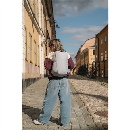 Pacsafe V 24L Aktiv Rucksack digital grau