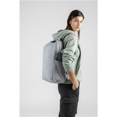 Pacsafe V 24L Aktiv Rucksack digital grau