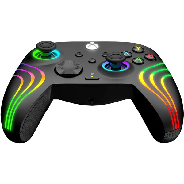 PDP Afterglow Wave Wired Controller XB nero