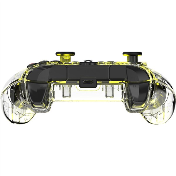 PDP Afterglow Wired Controller XB trasparente