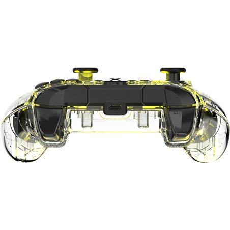 PDP Afterglow Wired Controller XB trasparente