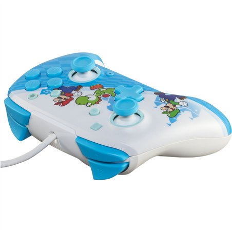 PDP Rematch Wired Controller NS Mario Escape