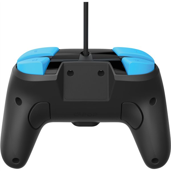 PDP Rematch GLOW Wired Controller NS Sheikah Shoo