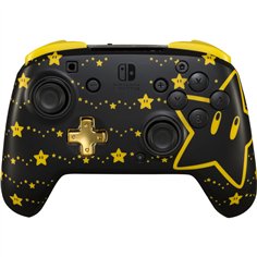 PDP Rematch GLOW Wireless Controller NS Stars