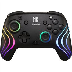 PDP Afterglow Wave Wireless Controller NS nero