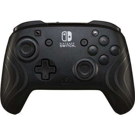 PDP Afterglow Wave Wireless Controller NS nero