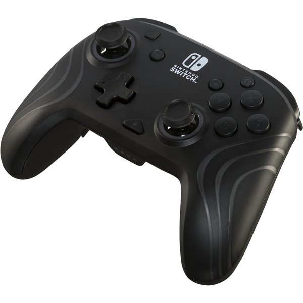PDP Afterglow Wave Wireless Controller NS nero