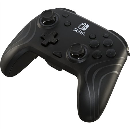 PDP Afterglow Wave Wireless Controller NS nero