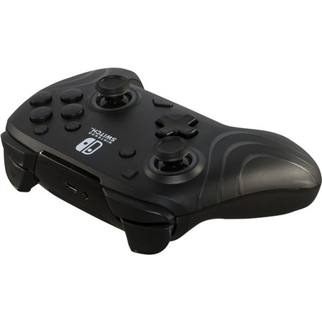 PDP Afterglow Wave Wireless Controller NS nero