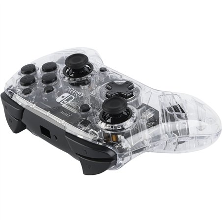 PDP Nintendo Switch Controller Wireless trasparente