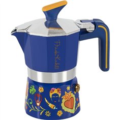 Pedrini 1TZ FRIDA KAHLO blu