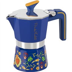 Pedrini 2TZ FRIDA KAHLO, blu