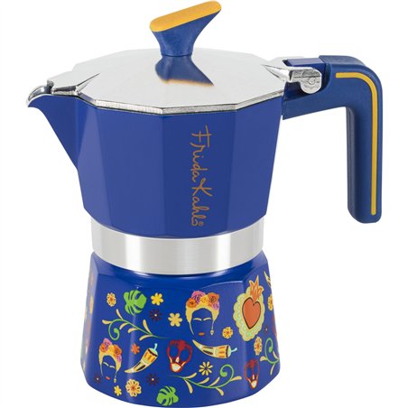 Pedrini 3TZ FRIDA KAHLO, blu