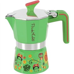 Pedrini 2TZ FRIDA KAHLO, verde