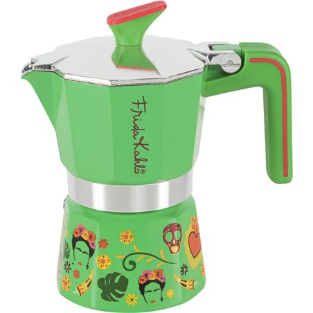 Pedrini 2TZ FRIDA KAHLO, verde