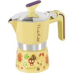 Pedrini 1TZ FRIDA KAHLO, giallo