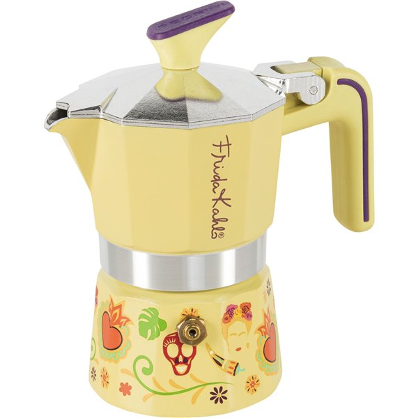 Pedrini 1TZ FRIDA KAHLO, giallo