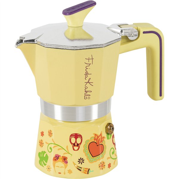 Pedrini 2TZ FRIDA KAHLO, giallo