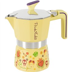 Pedrini 3TZ FRIDA KAHLO, giallo