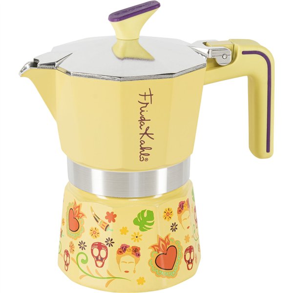 Pedrini 3TZ FRIDA KAHLO, giallo