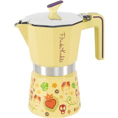 Pedrini 6TZ FRIDA KAHLO, giallo