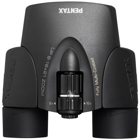 Pentax UP 8-16x21 nero