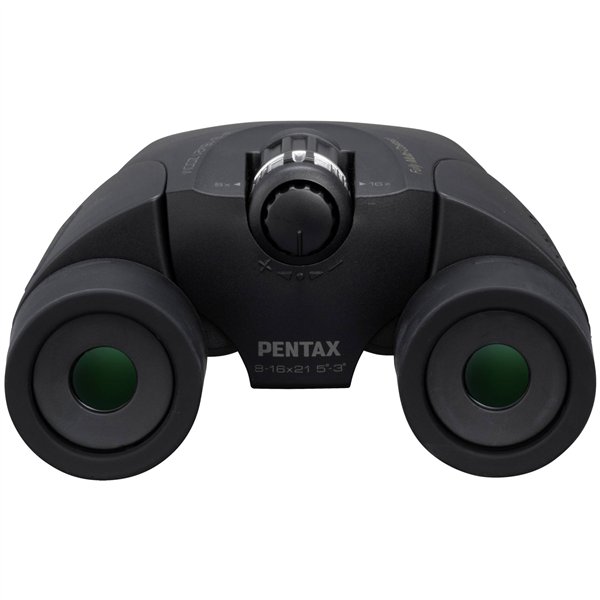 Pentax UP 8-16x21 nero