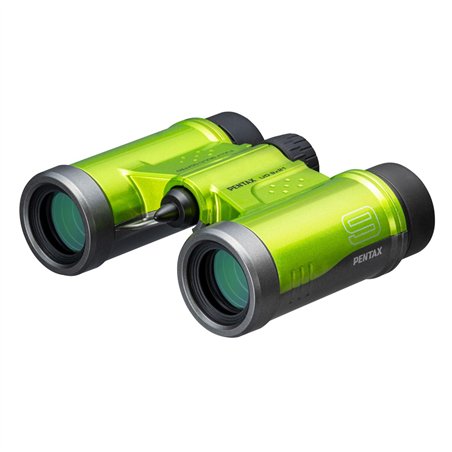 Pentax UD 9x21 verde