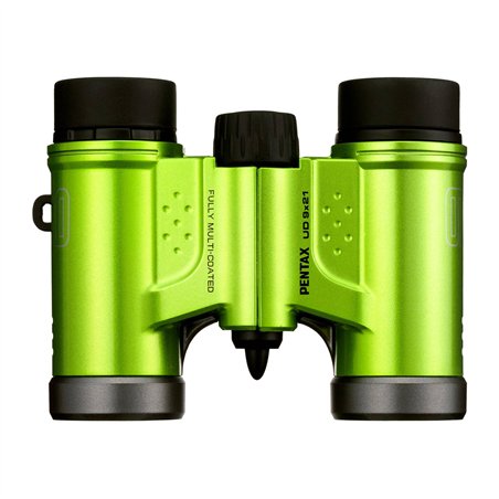 Pentax UD 9x21 verde