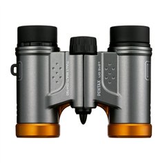 Pentax UD 9x21 grigio arancio 2