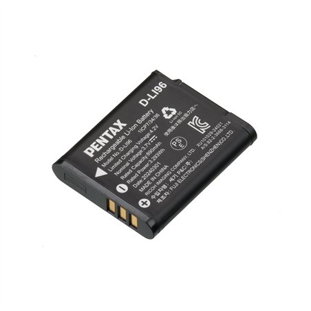 Pentax D-LI96