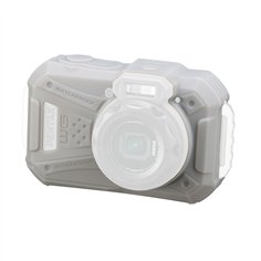 Pentax O-CC180 custodia silicone per WG-1000