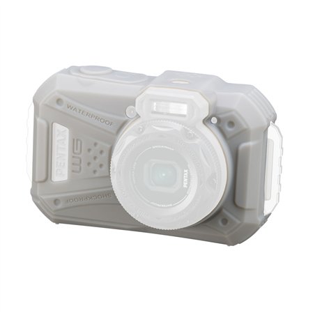 Pentax O-CC180 custodia silicone per WG-1000
