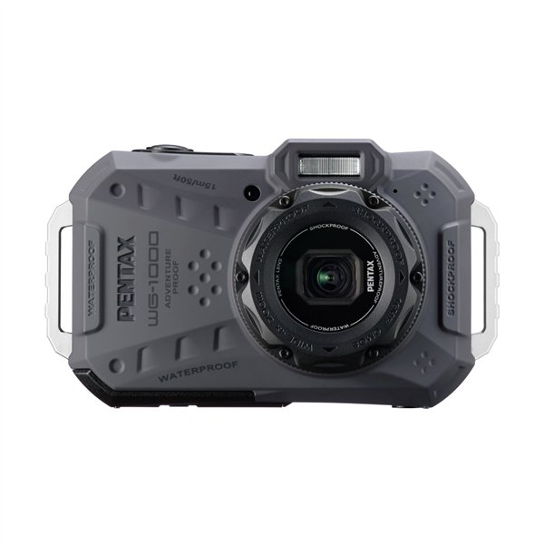 Pentax WG-1000 grigio