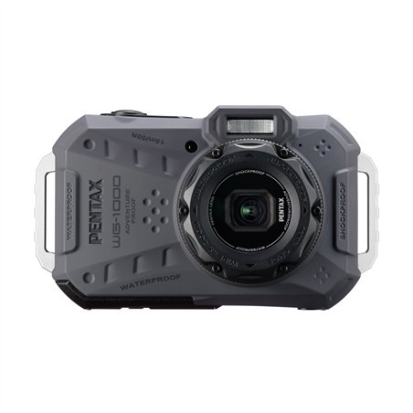 Pentax WG-1000 grigio
