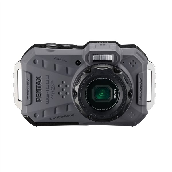 Pentax WG-1000 grigio