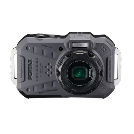 Pentax WG-1000 grigio